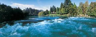 Huka Lodge Taupo Exterior foto
